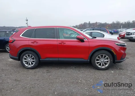 2023 Honda Cr-V Ex-L Awd from USA, damaged, VIN 7FARS4H72PE007963